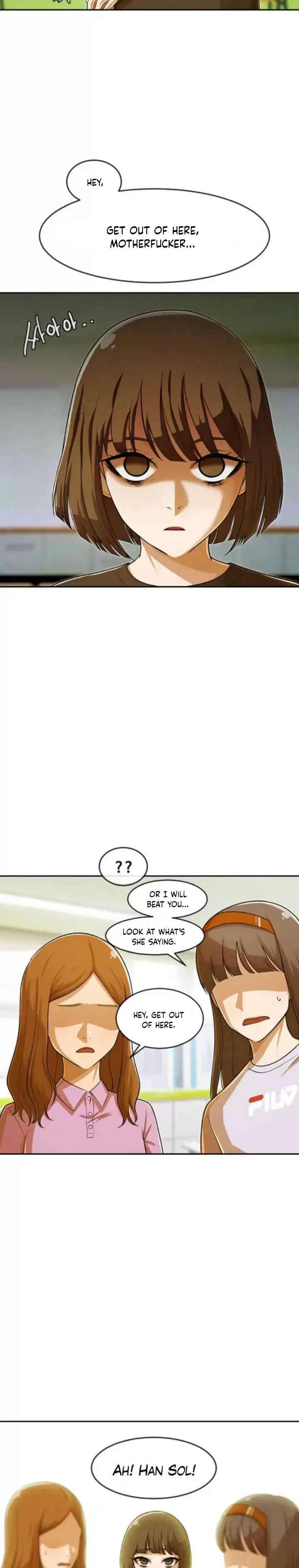 The Girl from Random Chatting Chapter 178 – Page 53