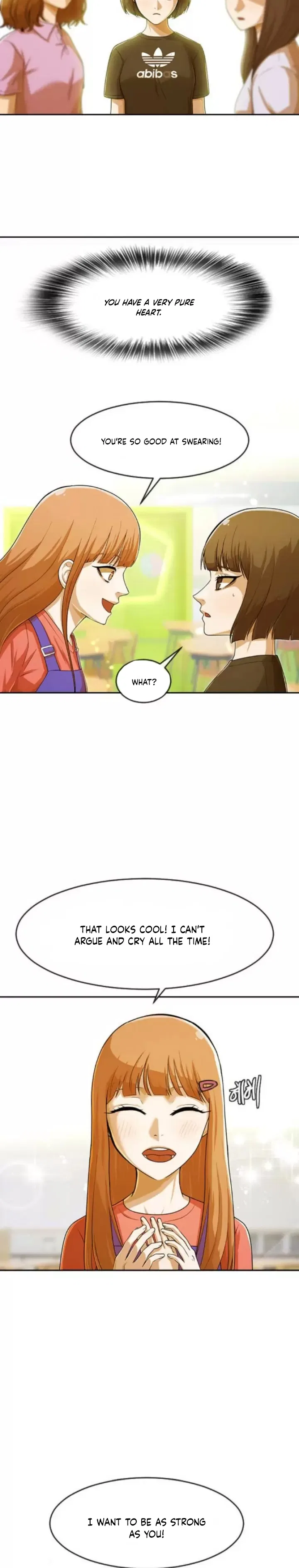 The Girl from Random Chatting Chapter 178 – Page 54