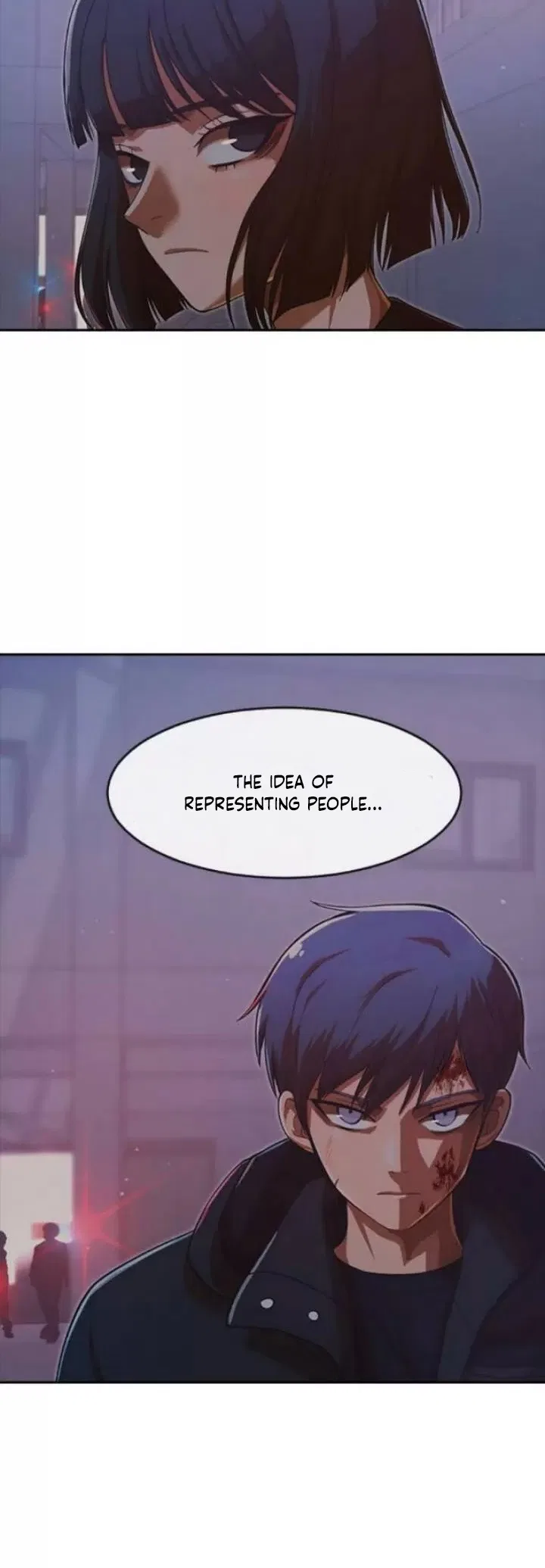 The Girl from Random Chatting Chapter 178 – Page 73