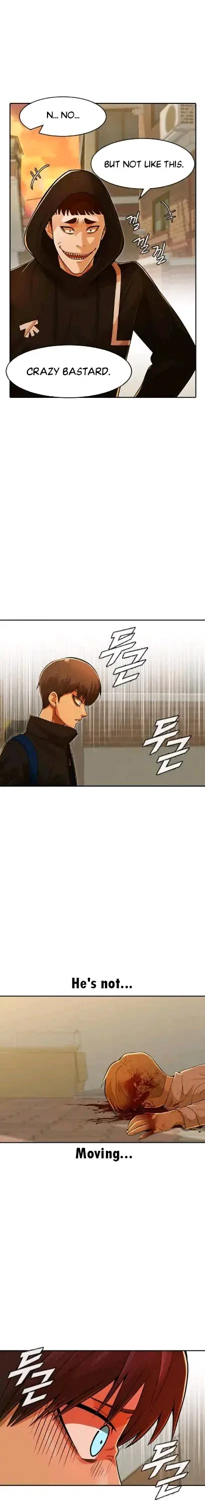 The Girl from Random Chatting Chapter 166 – Page 9