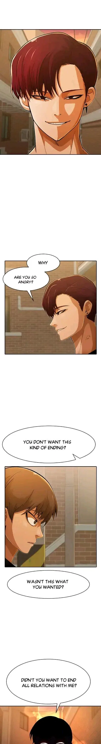 The Girl from Random Chatting Chapter 166 – Page 12