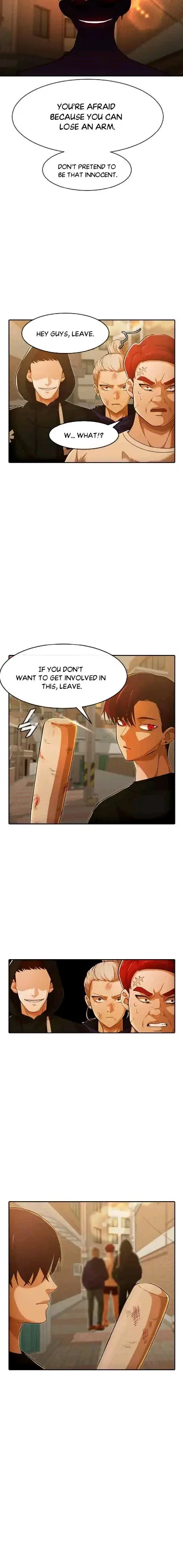 The Girl from Random Chatting Chapter 166 – Page 13