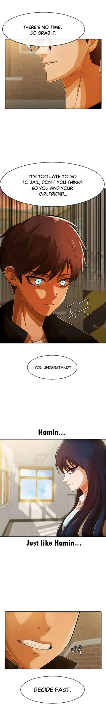 The Girl from Random Chatting Chapter 166 – Page 17