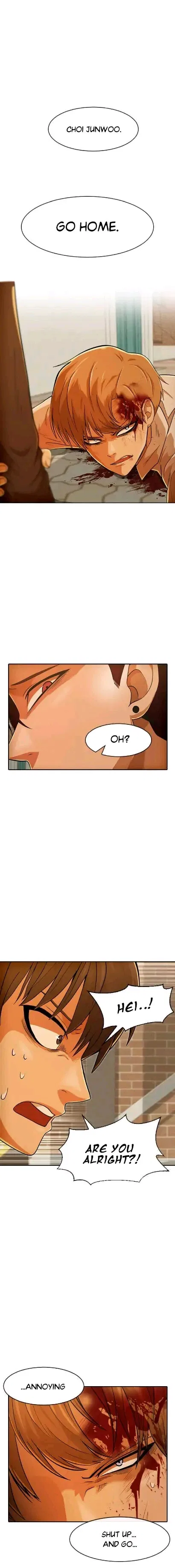 The Girl from Random Chatting Chapter 166 – Page 19