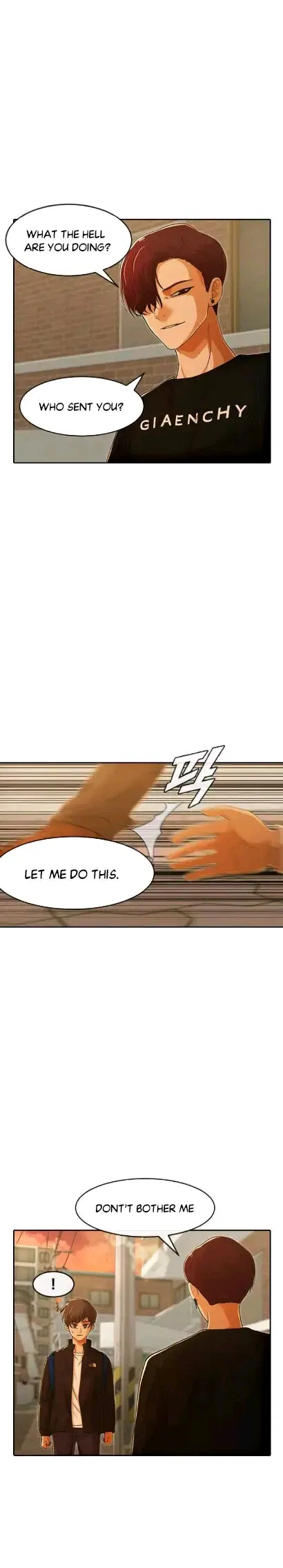 The Girl from Random Chatting Chapter 166 – Page 20