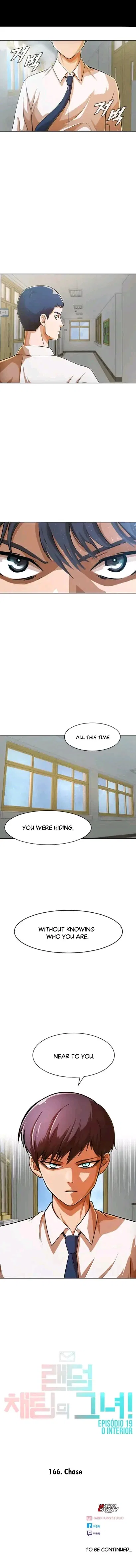 The Girl from Random Chatting Chapter 166 – Page 30