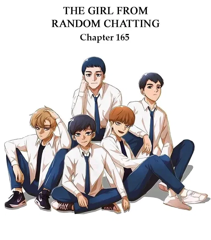 The Girl from Random Chatting Chapter 165 – Page 2