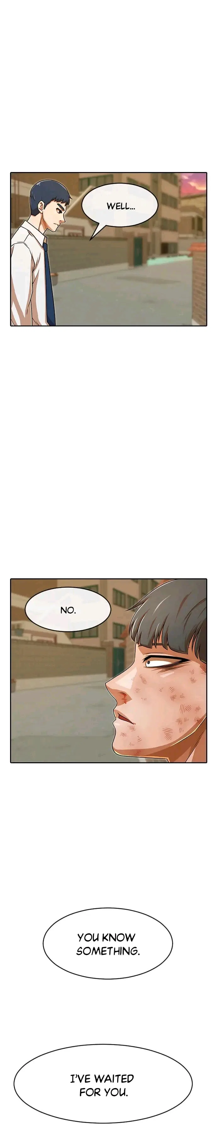 The Girl from Random Chatting Chapter 165 – Page 6