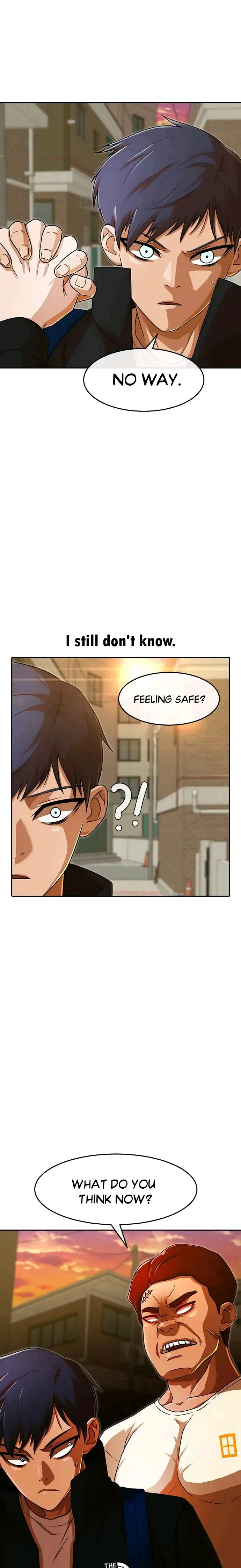 The Girl from Random Chatting Chapter 165 – Page 23