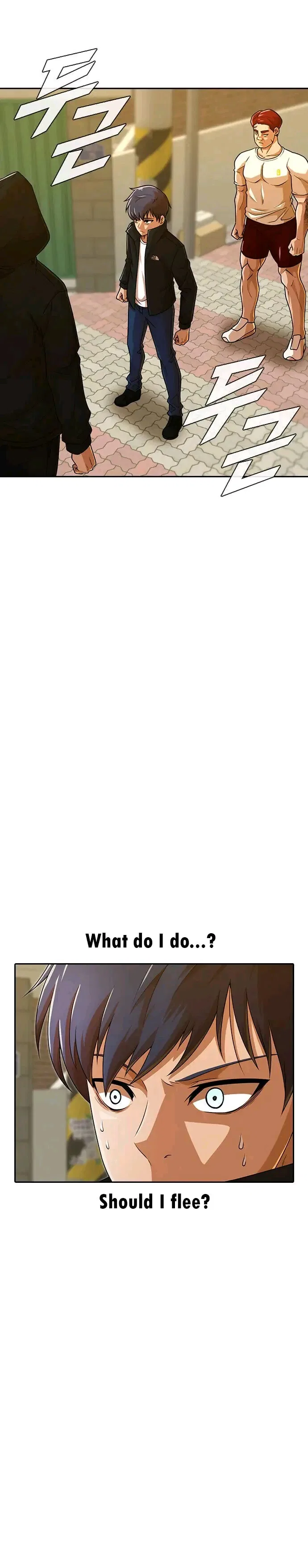 The Girl from Random Chatting Chapter 165 – Page 32