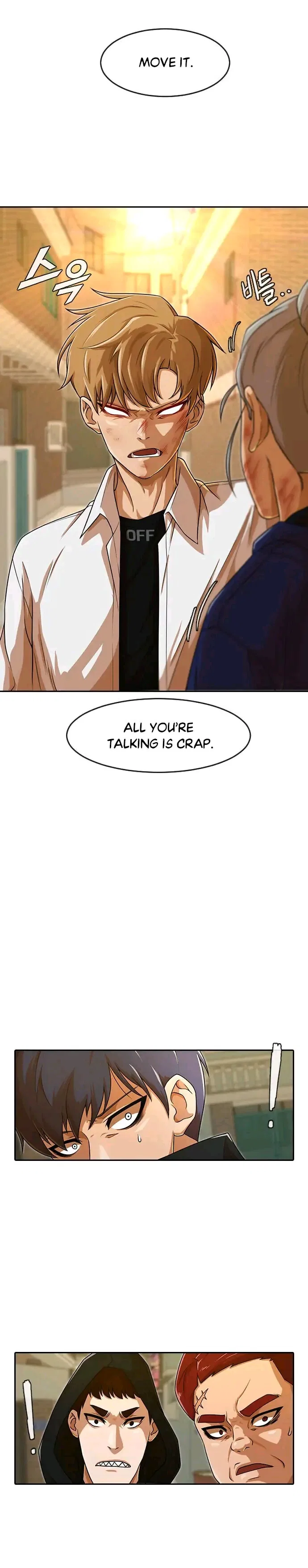 The Girl from Random Chatting Chapter 165 – Page 36