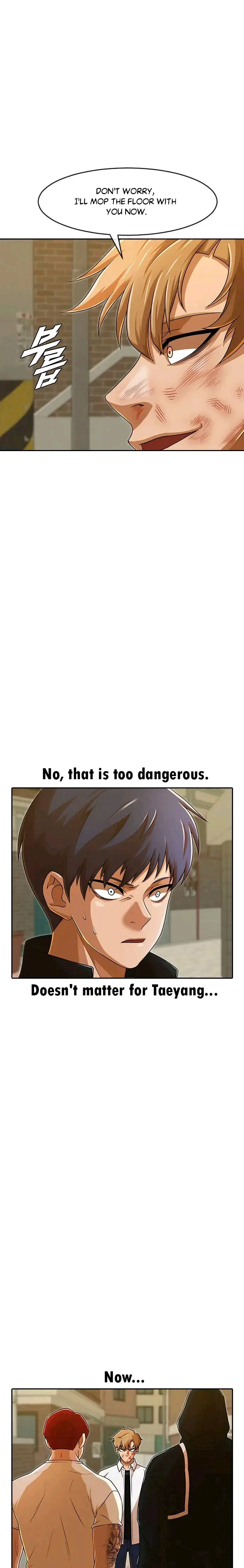 The Girl from Random Chatting Chapter 165 – Page 50