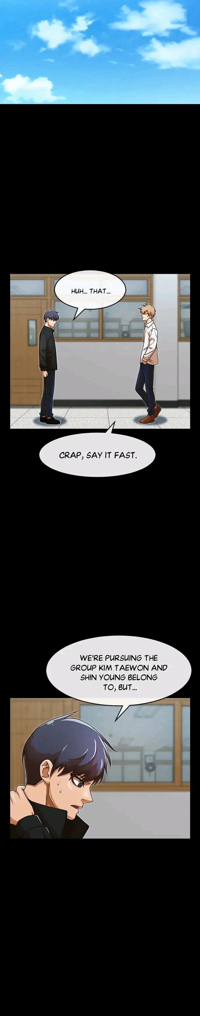 The Girl from Random Chatting Chapter 165 – Page 52
