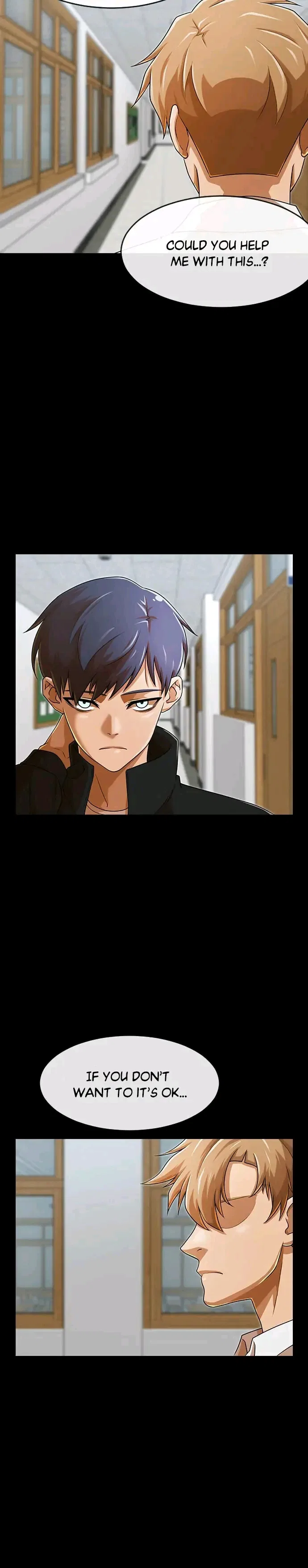 The Girl from Random Chatting Chapter 165 – Page 54