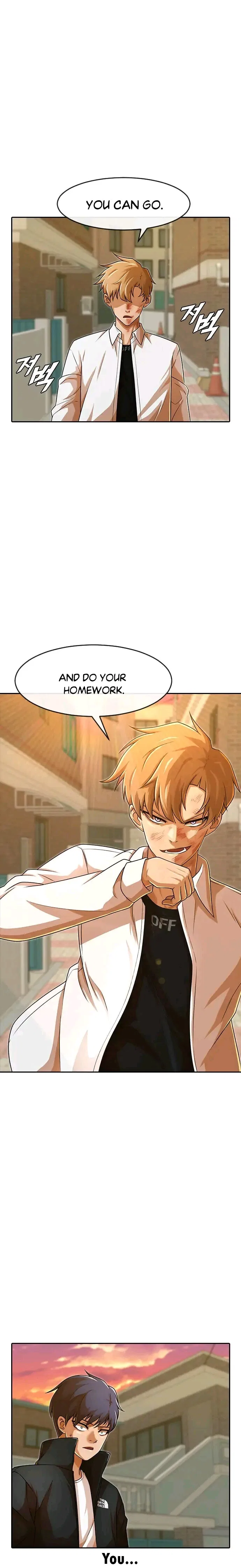 The Girl from Random Chatting Chapter 165 – Page 57