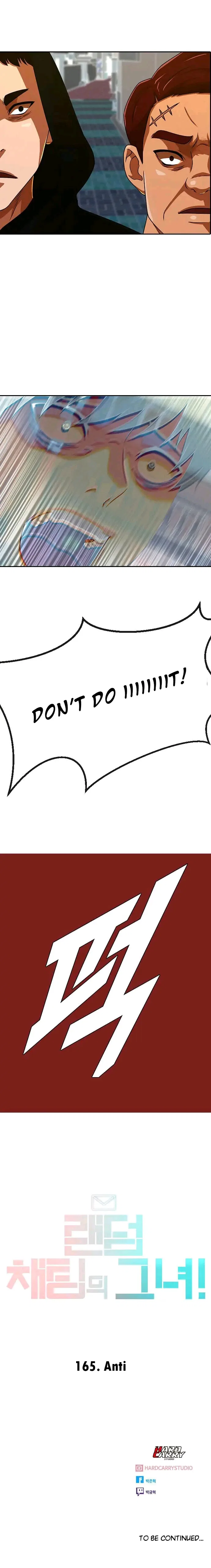 The Girl from Random Chatting Chapter 165 – Page 65