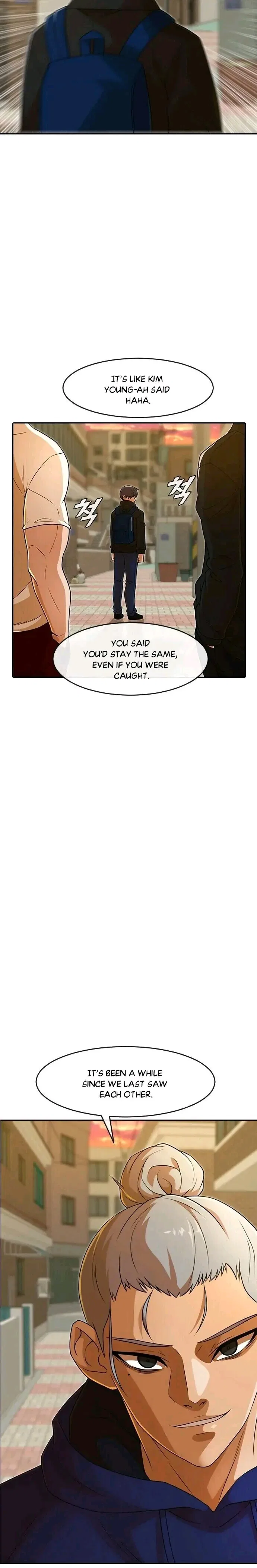The Girl from Random Chatting Chapter 164 – Page 8