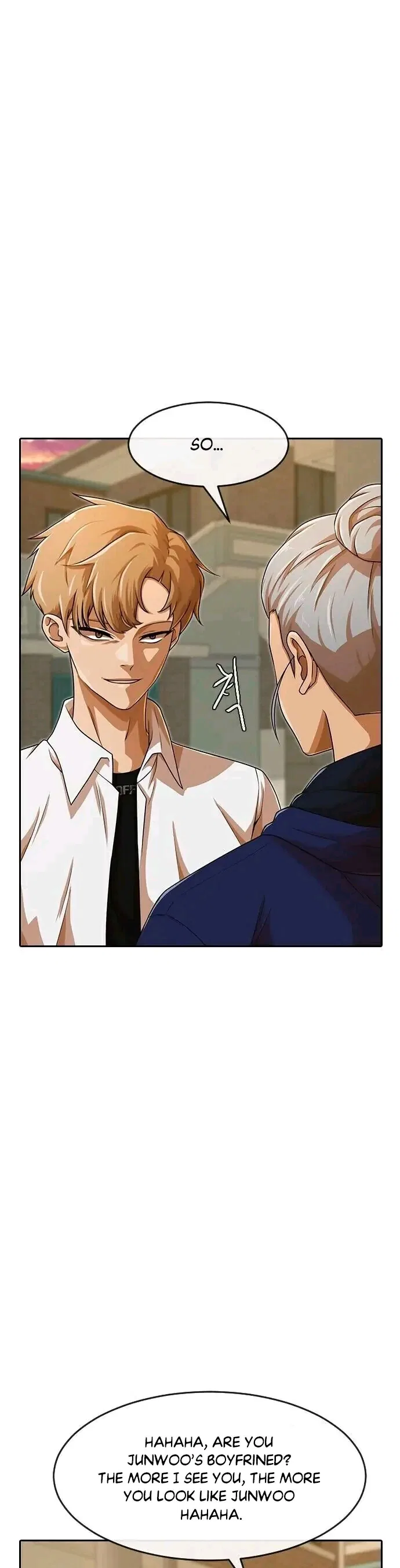 The Girl from Random Chatting Chapter 164 – Page 16