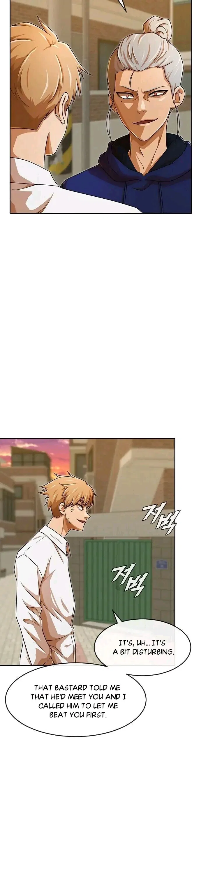 The Girl from Random Chatting Chapter 164 – Page 17