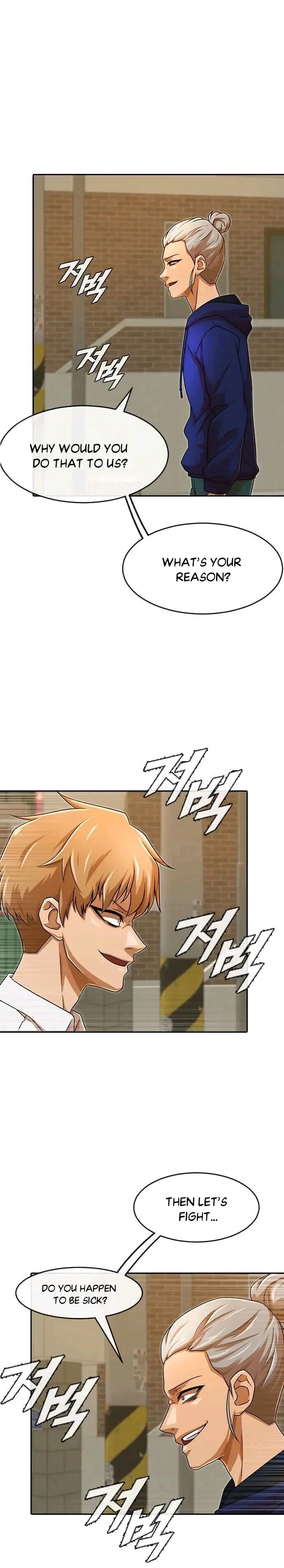 The Girl from Random Chatting Chapter 164 – Page 18
