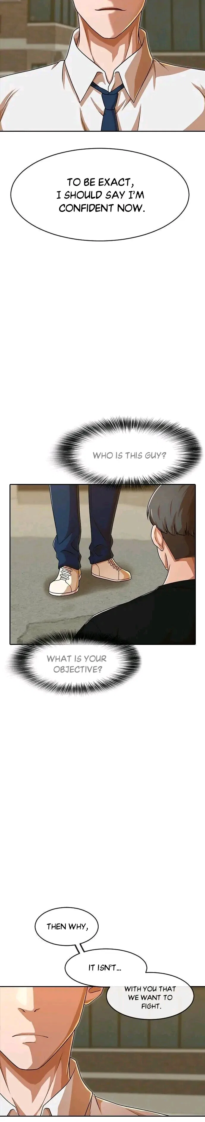 The Girl from Random Chatting Chapter 164 – Page 27