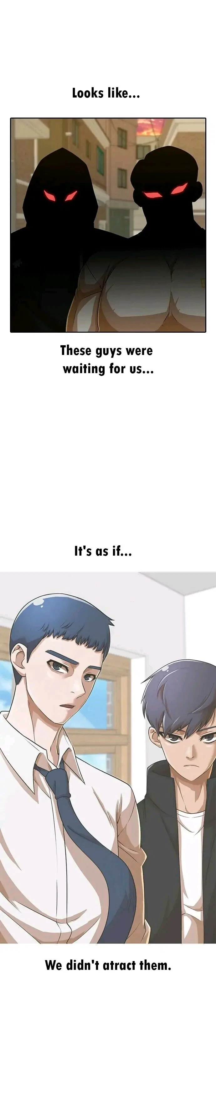 The Girl from Random Chatting Chapter 164 – Page 32
