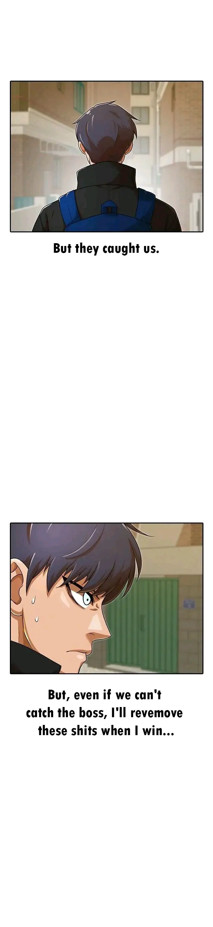 The Girl from Random Chatting Chapter 164 – Page 33