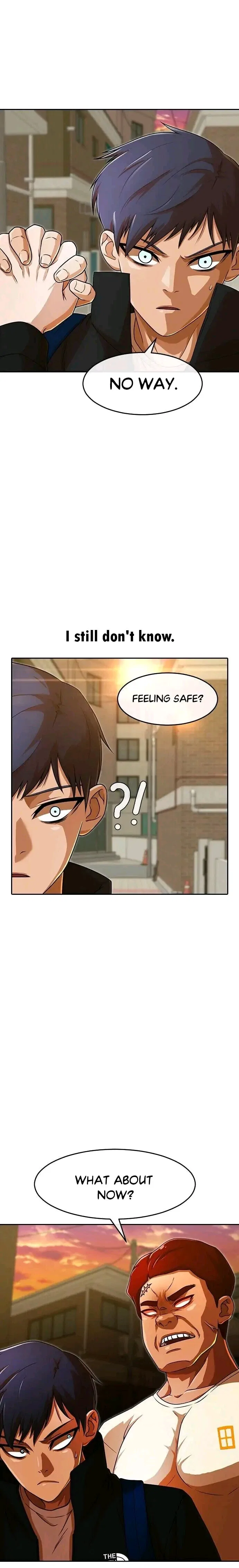 The Girl from Random Chatting Chapter 164 – Page 43