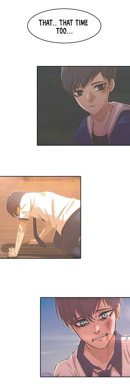 The Girl from Random Chatting Chapter 203 – Page 35