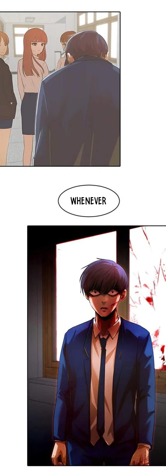 The Girl from Random Chatting Chapter 203 – Page 36