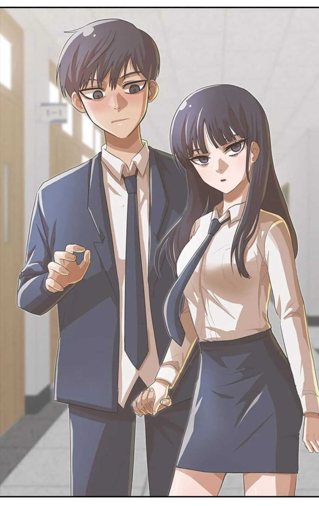 The Girl from Random Chatting Chapter 203 – Page 40