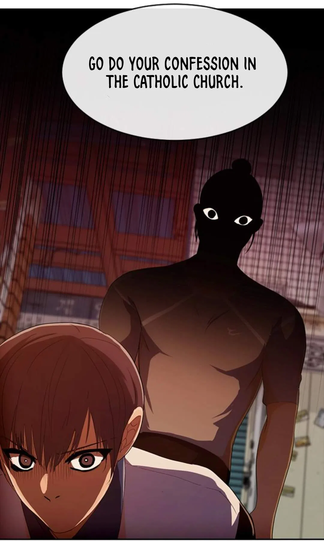 The Girl from Random Chatting Chapter 203 – Page 48