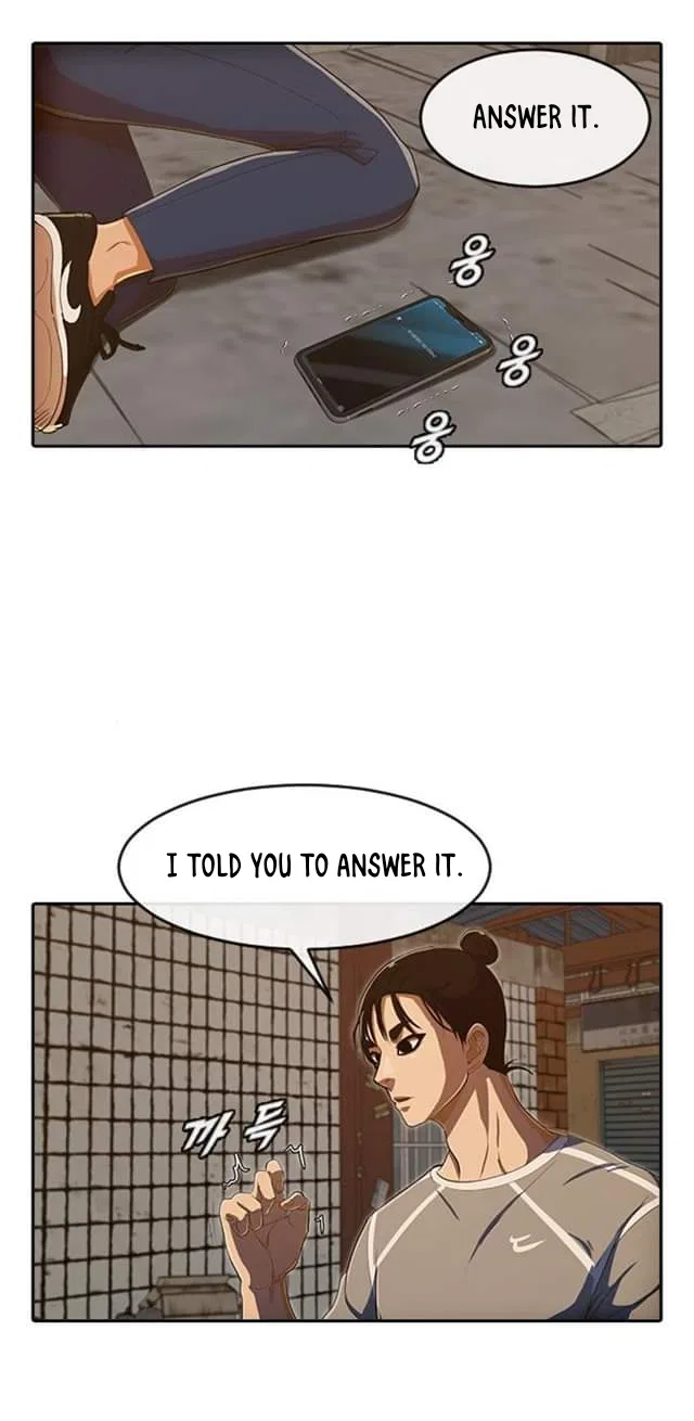 The Girl from Random Chatting Chapter 203 – Page 56