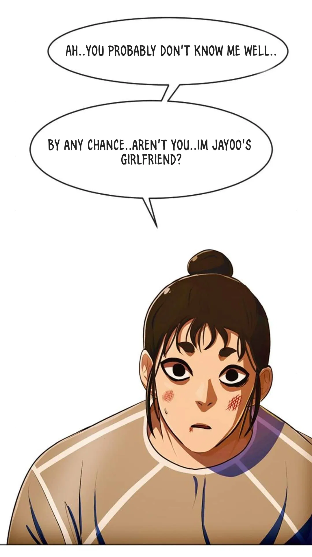 The Girl from Random Chatting Chapter 203 – Page 69
