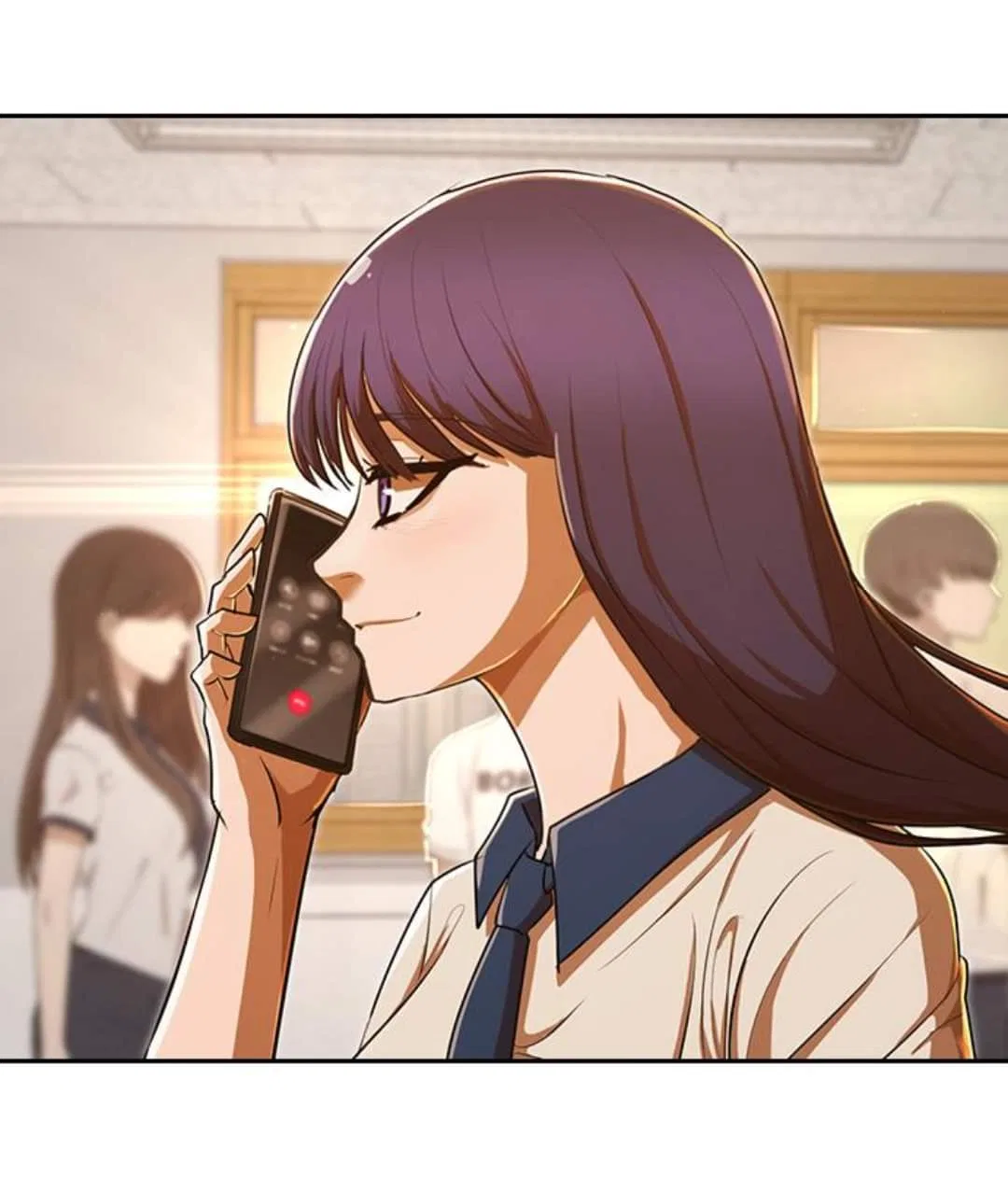 The Girl from Random Chatting Chapter 202 – Page 10