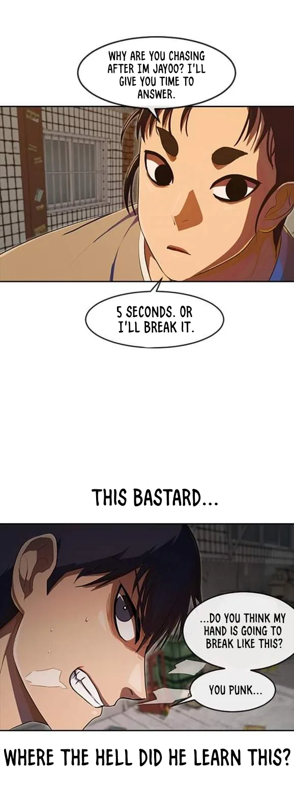 The Girl from Random Chatting Chapter 202 – Page 21