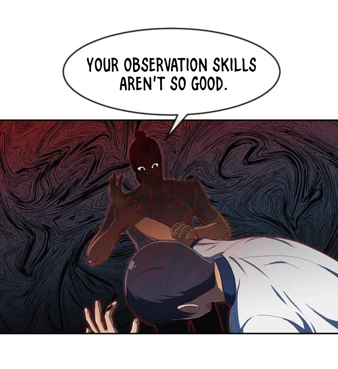 The Girl from Random Chatting Chapter 202 – Page 22