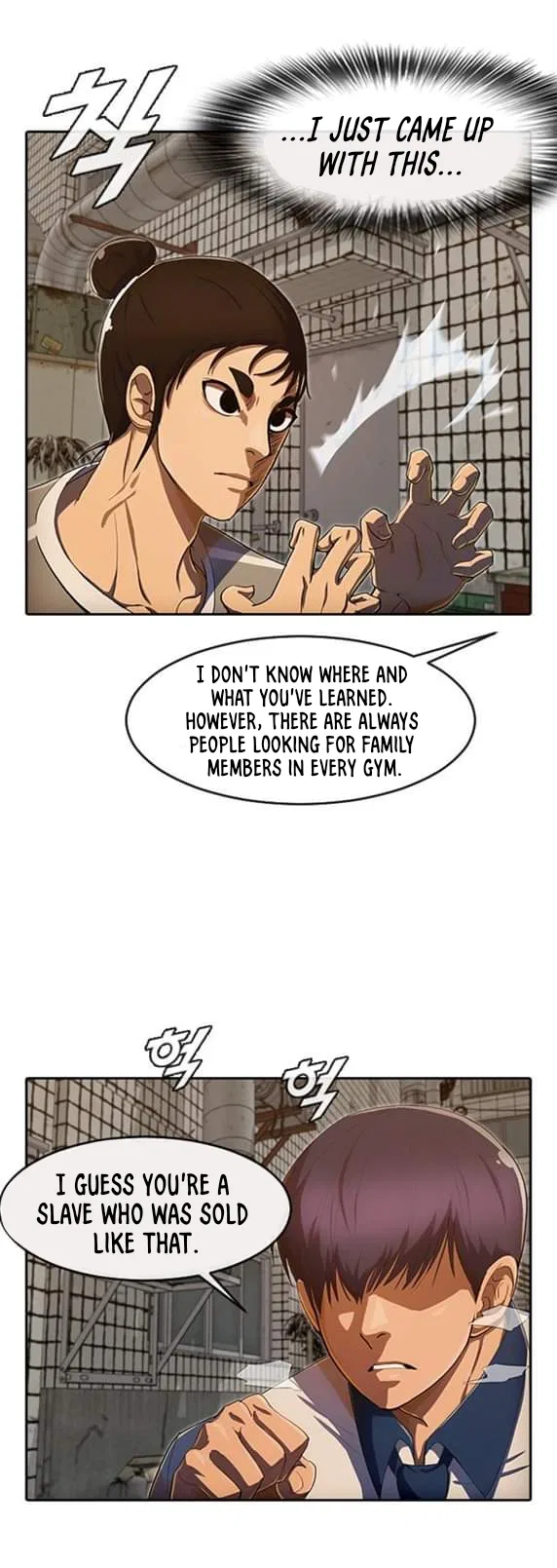 The Girl from Random Chatting Chapter 202 – Page 40