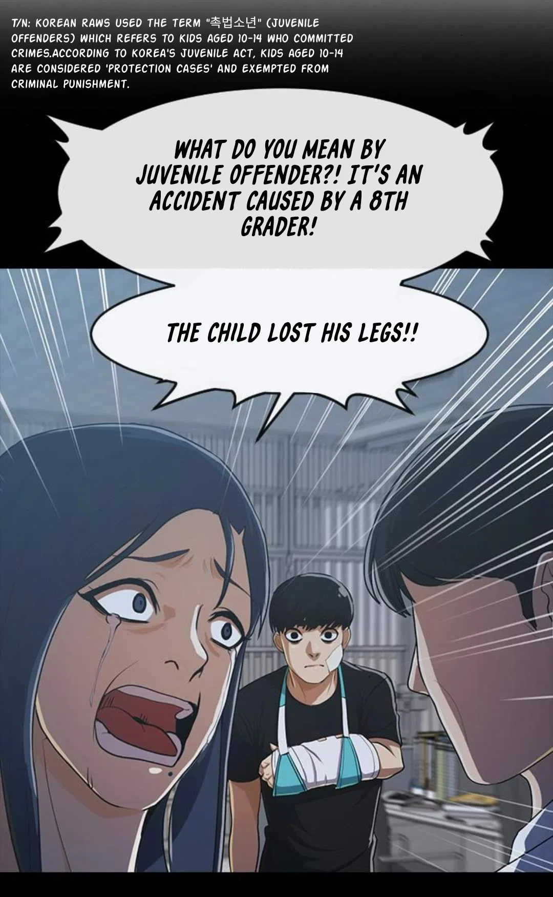 The Girl from Random Chatting Chapter 202 – Page 52