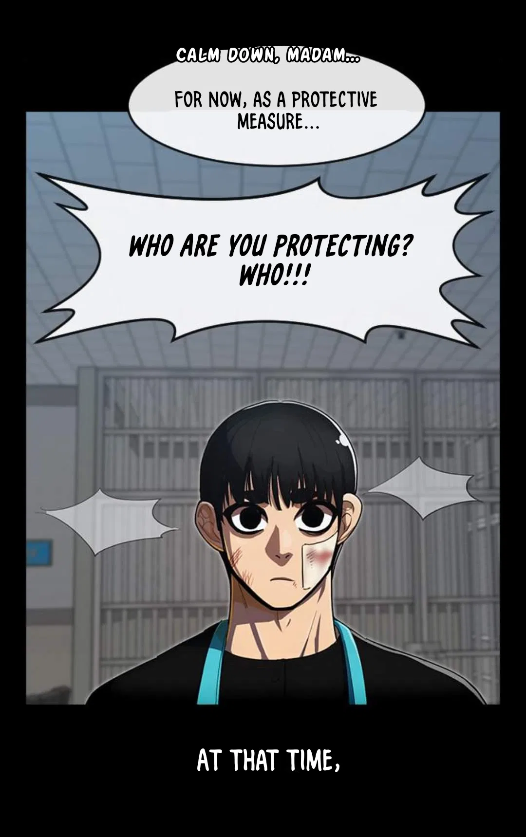The Girl from Random Chatting Chapter 202 – Page 53