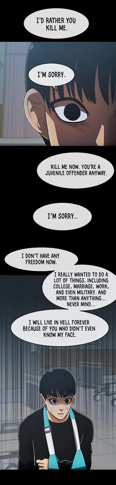 The Girl from Random Chatting Chapter 202 – Page 64