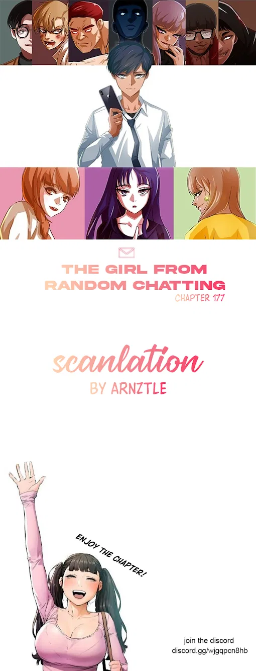 The Girl from Random Chatting Chapter 177 – Page 1