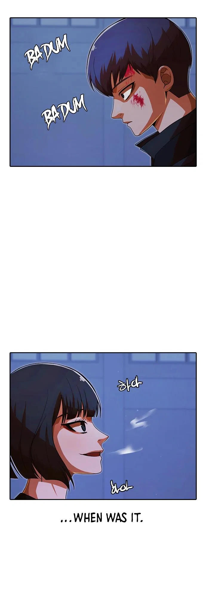 The Girl from Random Chatting Chapter 177 – Page 9