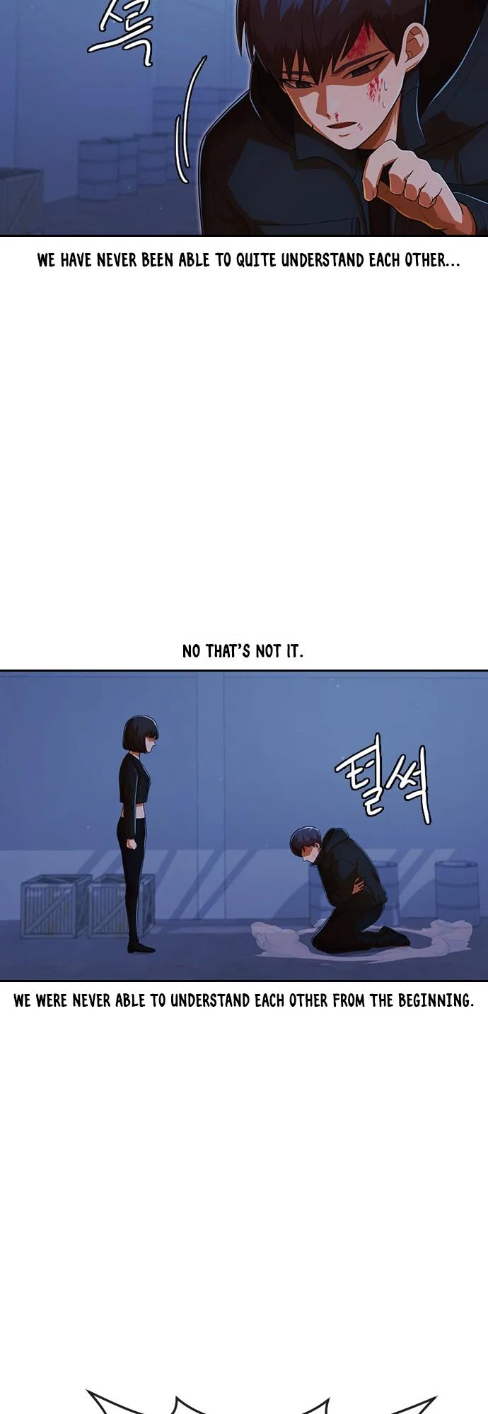 The Girl from Random Chatting Chapter 177 – Page 16