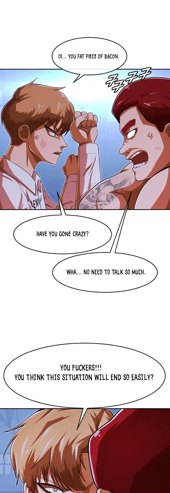 The Girl from Random Chatting Chapter 177 – Page 19