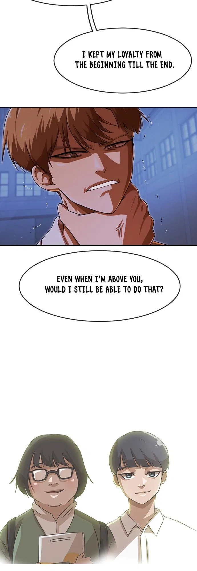 The Girl from Random Chatting Chapter 177 – Page 26