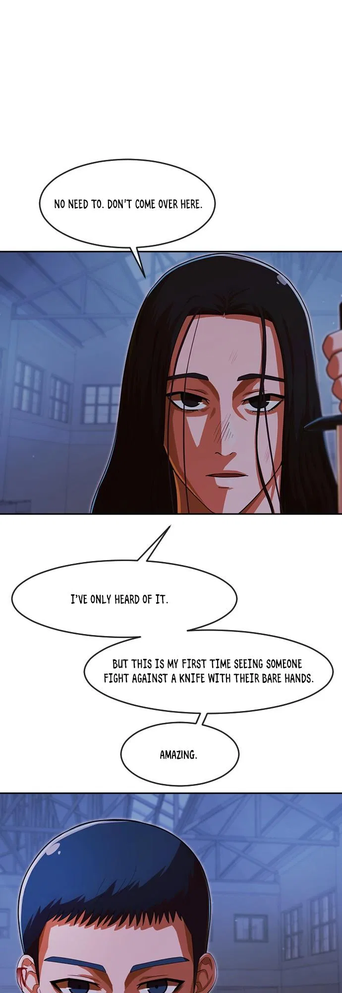 The Girl from Random Chatting Chapter 177 – Page 48