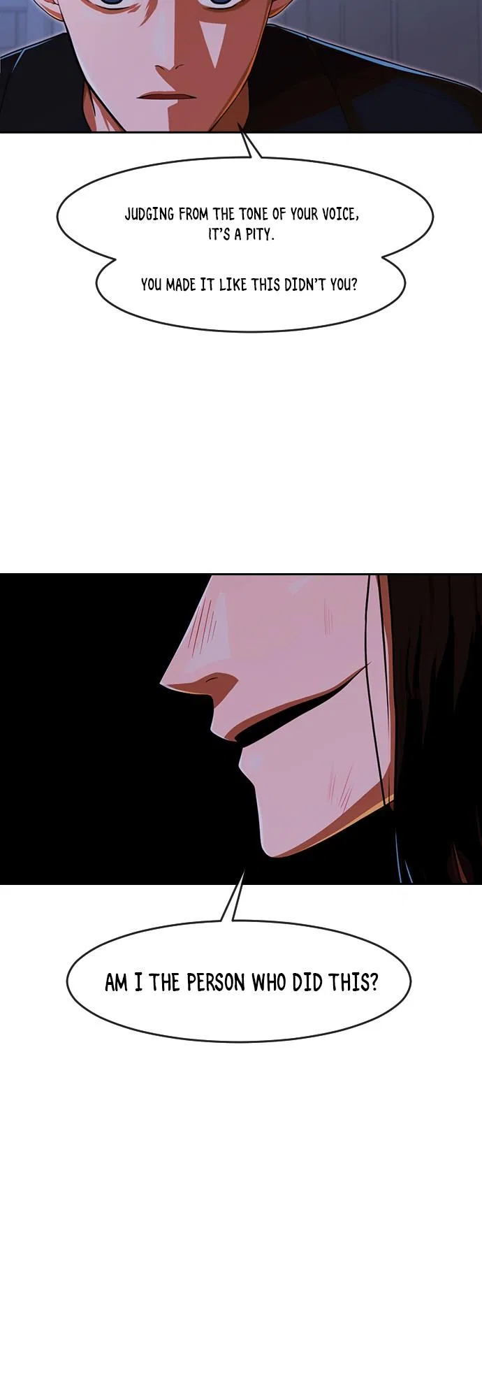 The Girl from Random Chatting Chapter 177 – Page 49