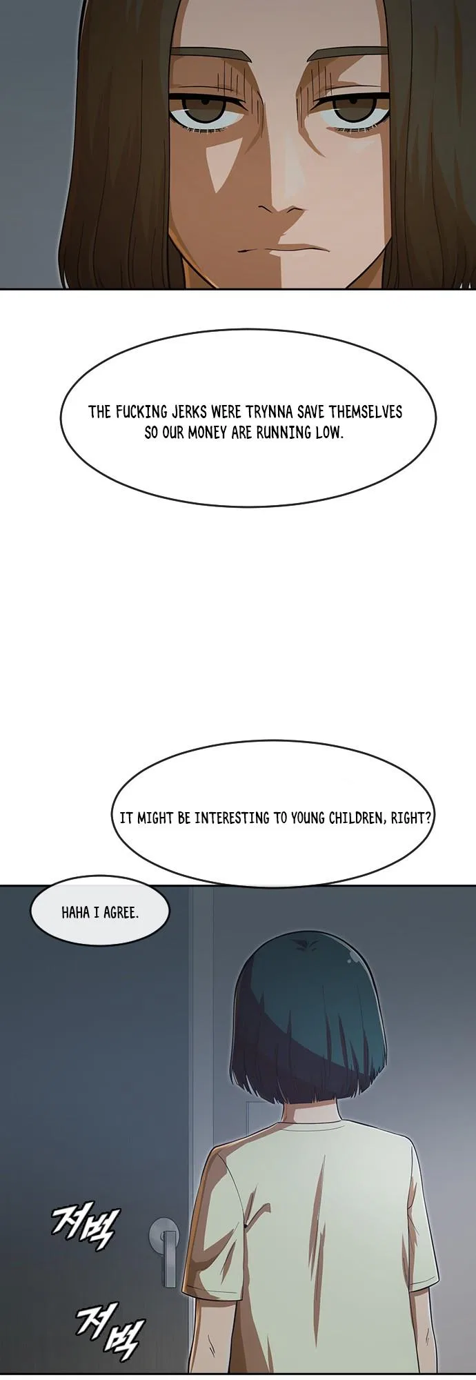The Girl from Random Chatting Chapter 177 – Page 52