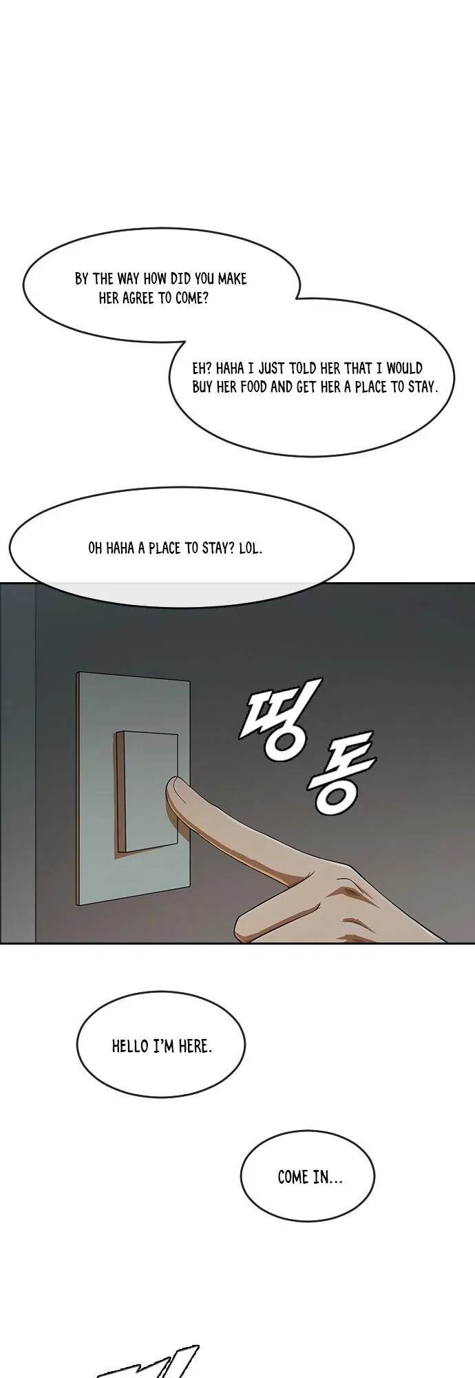 The Girl from Random Chatting Chapter 177 – Page 53